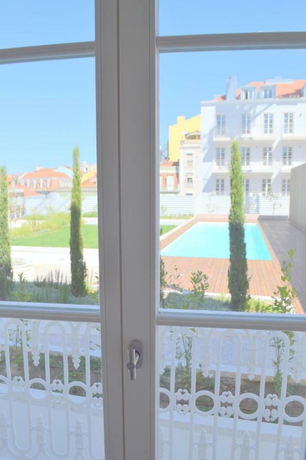 Tp Maestro 74, Lisbon Luxury & Swimming Pool Daire Dış mekan fotoğraf