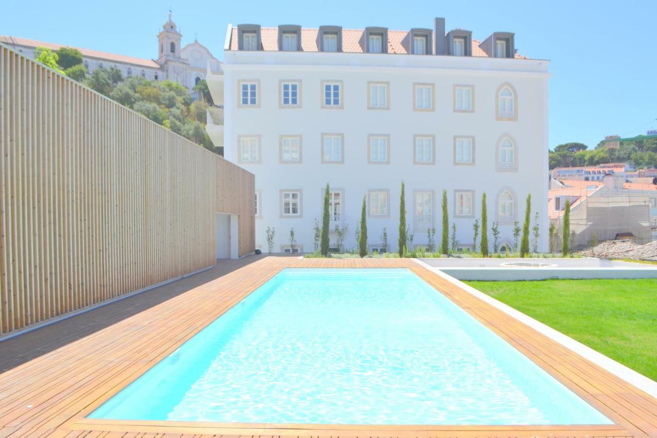 Tp Maestro 74, Lisbon Luxury & Swimming Pool Daire Dış mekan fotoğraf